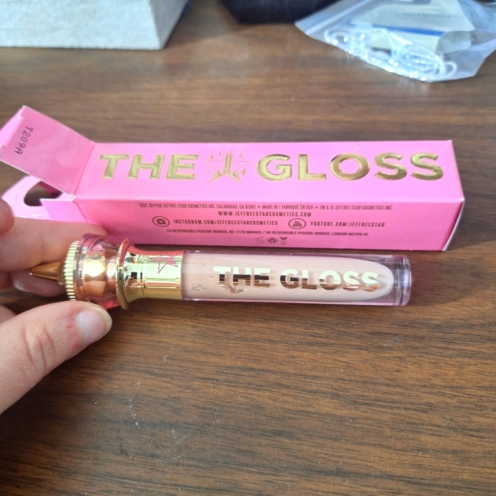 Legends Only Lip Gloss by Jeffree Star